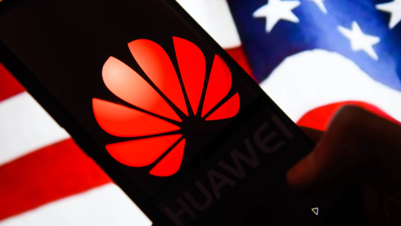 ABD'li firmalar Huawei'ye teknoloji satamayacak