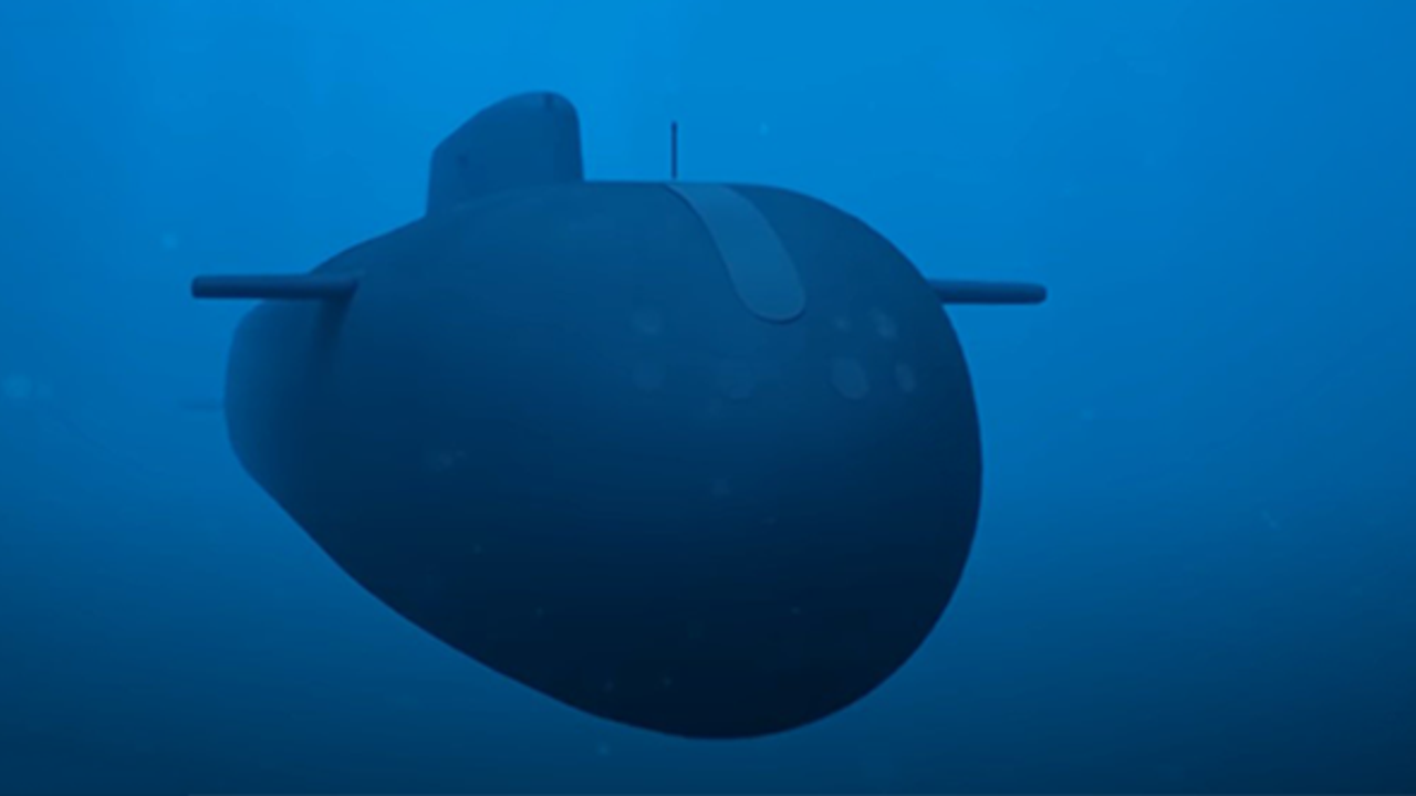 Rusya Poseidon nükleer insansız sualtı araçlarının ilkini üretti