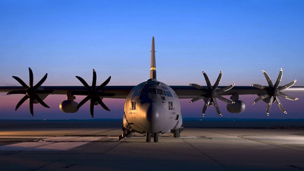 ABD Hava Kuvvetleri, C-130 Hercules'in pervanelerini yeniliyor