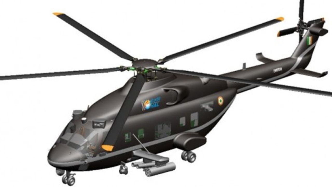 Hindistan ve Fransa'dan ortak helikopter motoru