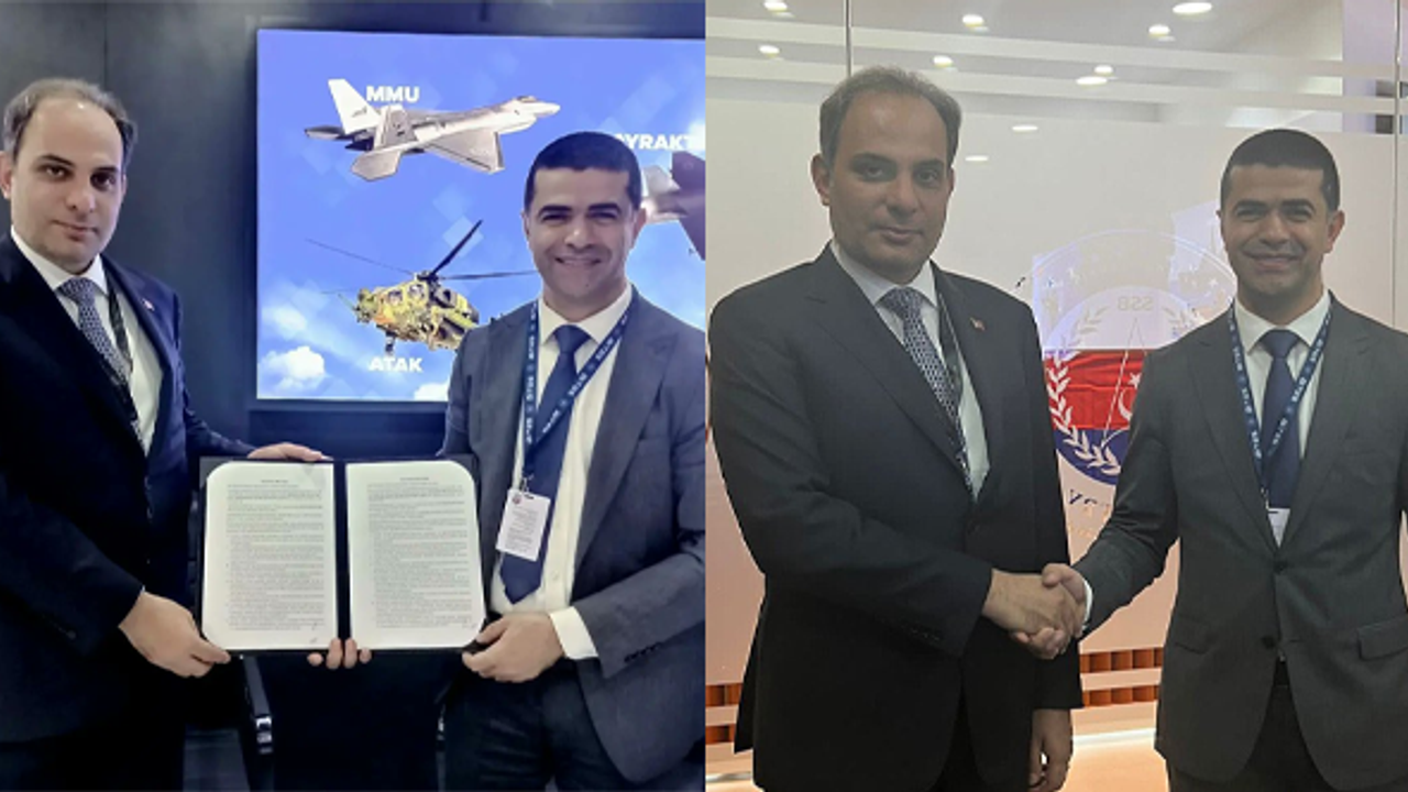 Keyvan Havacılık ve BİTES’ten iş birliği anlaşması