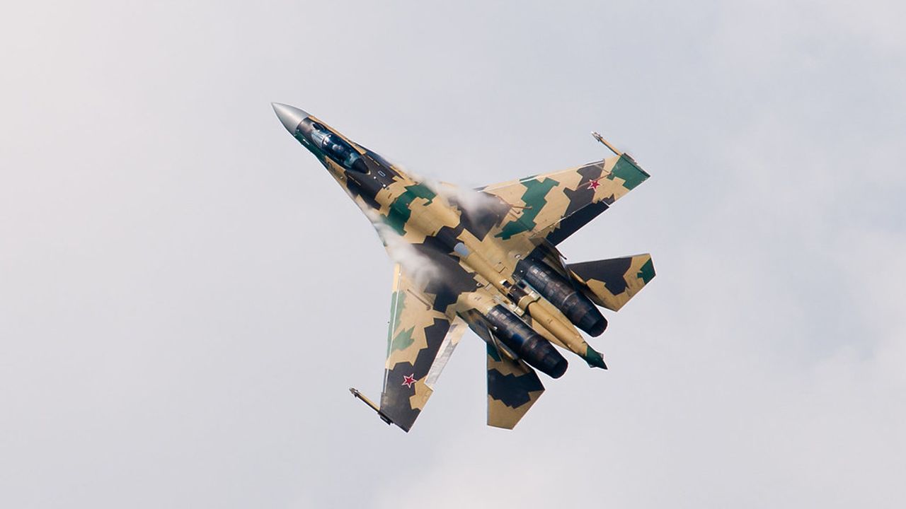 İran'ın Rusya'dan Su-35 alımı kesinleşti!