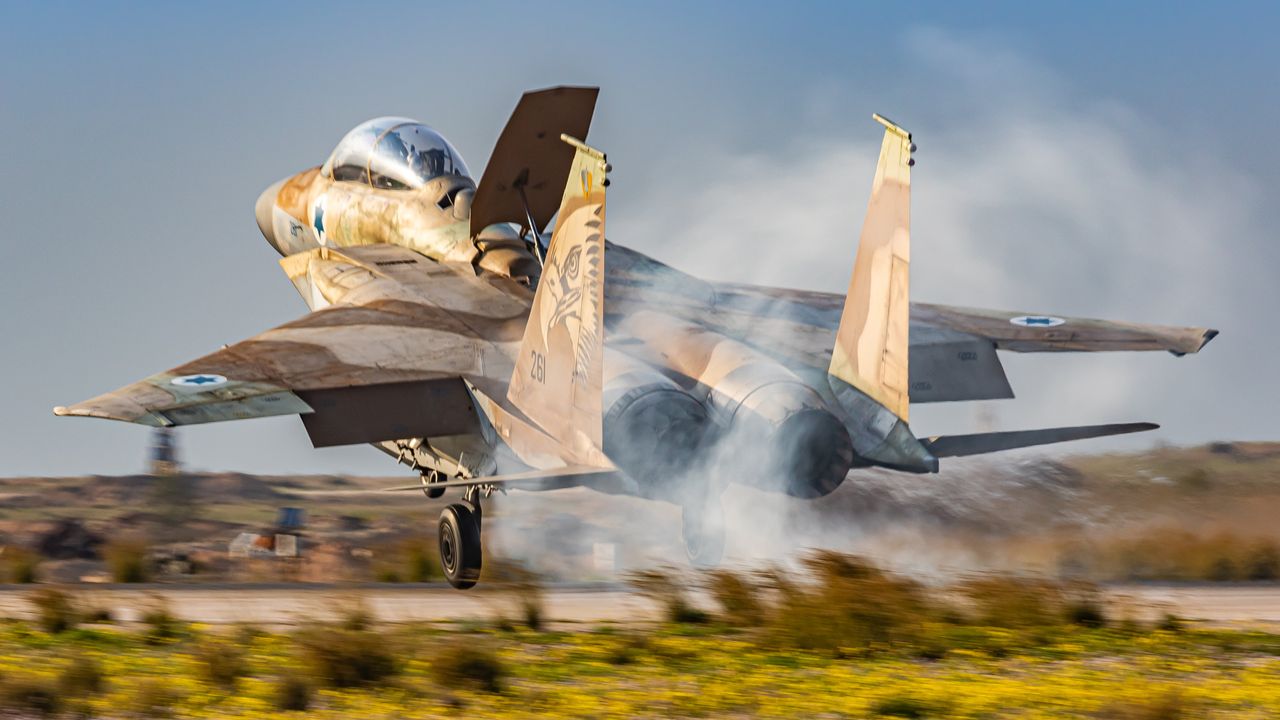 İsrailli savaş pilotlarından ''Netanyahu'' protestosu