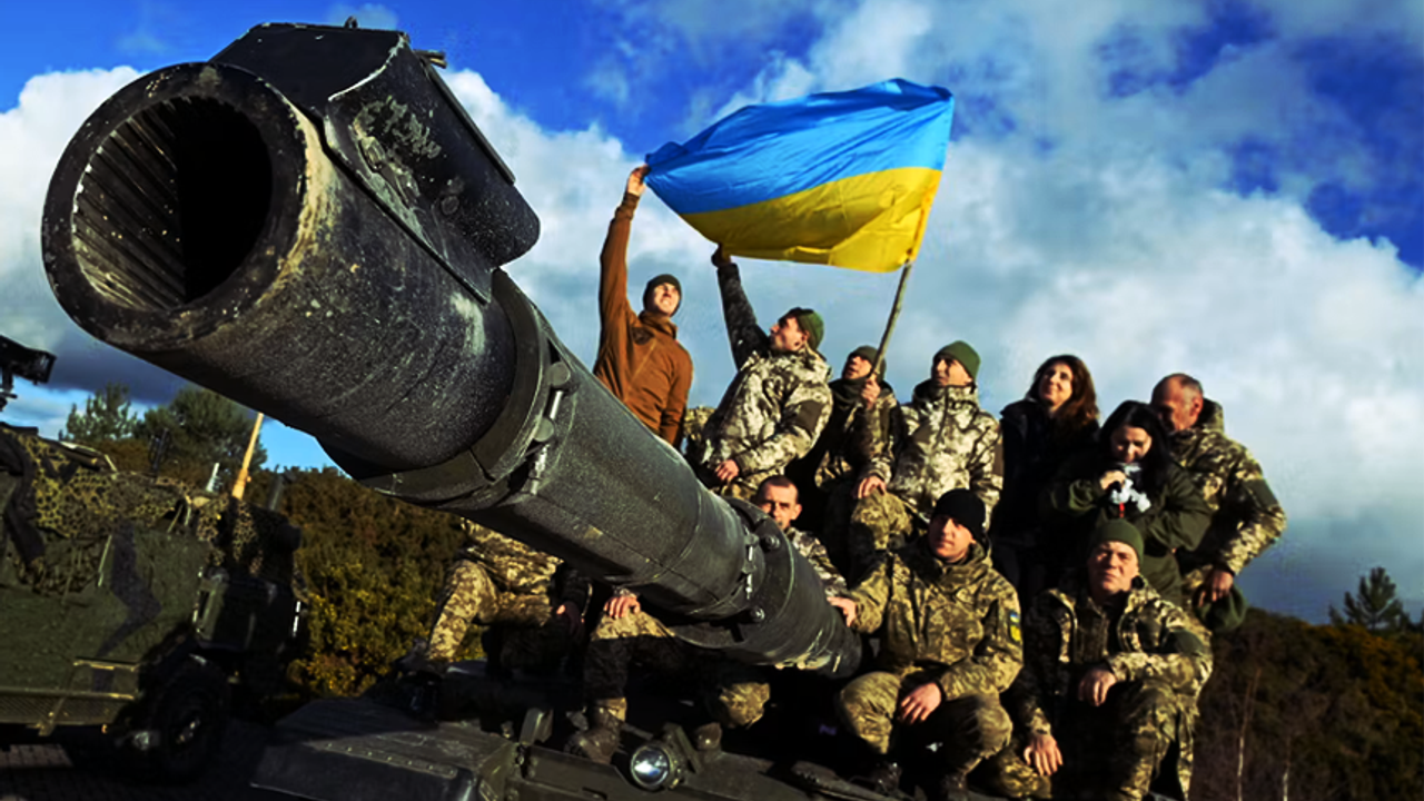 ABD’den Ukrayna’ya "bahar saldırısı" öncesi savunma desteği