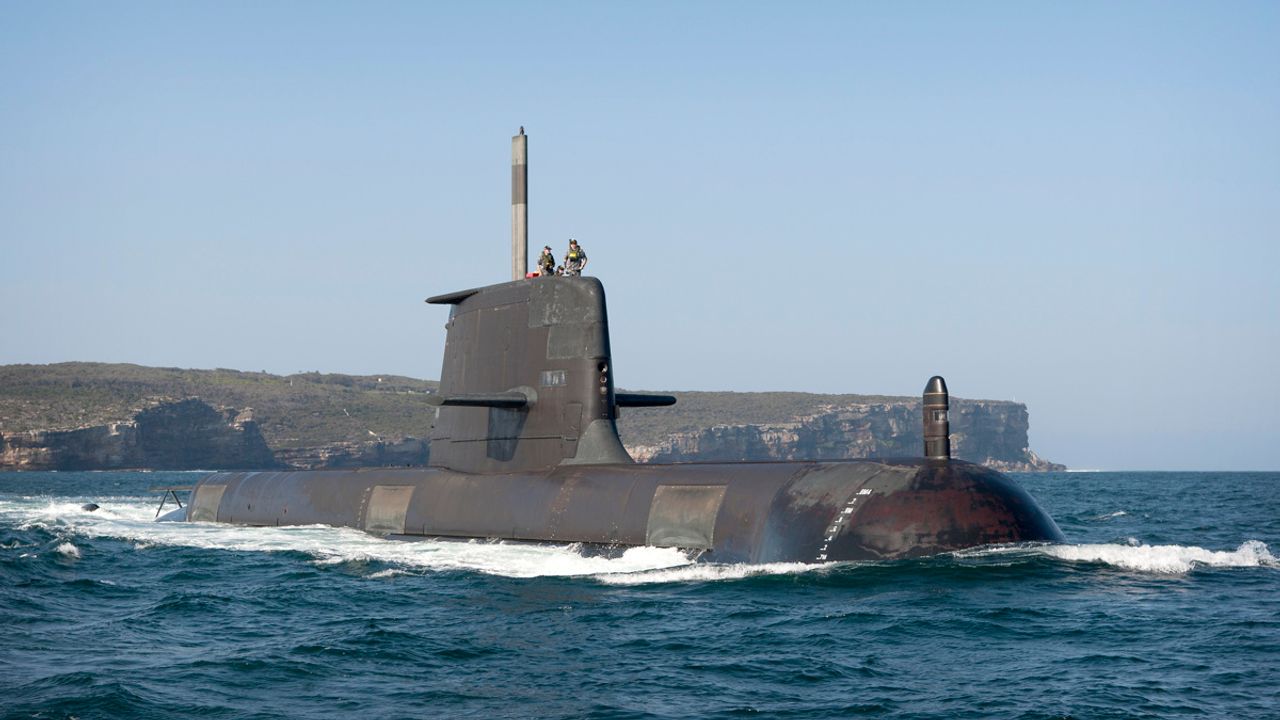 İsveç ile Avustralya arasında denizaltı iş birliği