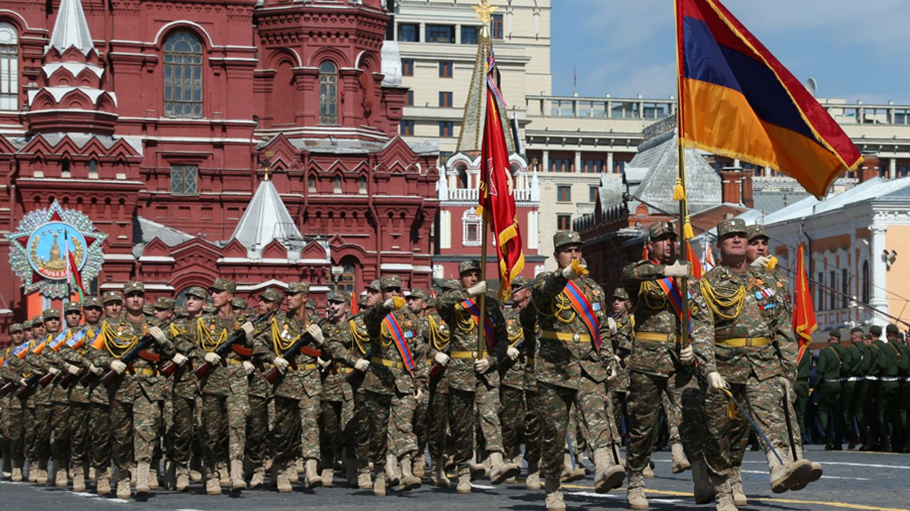 Ermenistan, Rus silahlarına alternatif arıyor
