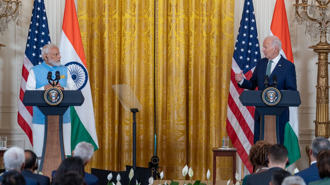 ABD ile Hindistan arasında dev savunma iş birliği