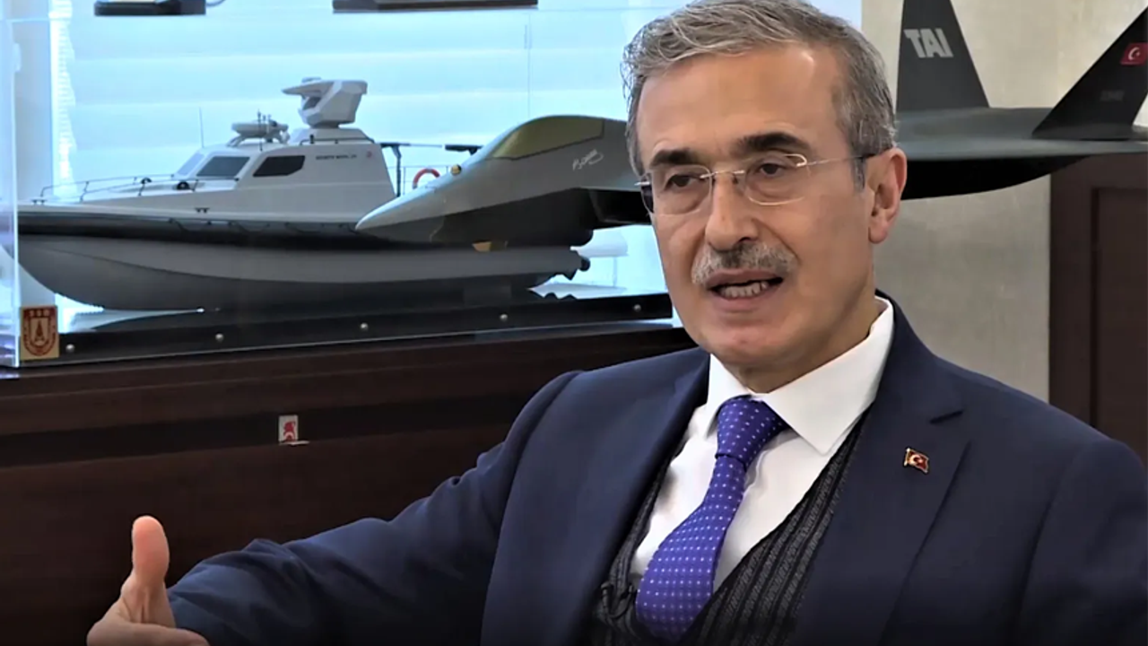 Türk savunma sanayii İsmail Demir'le "oyun değiştirici" konuma yükseldi