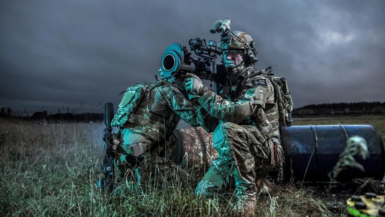 Avustralya'dan Carl-Gustaf M4 silah sistemi siparişi