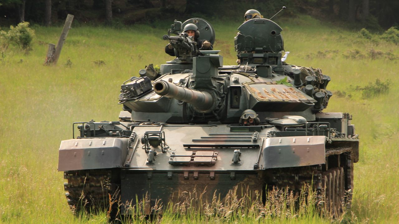 Romanya'dan 300 adet tank tedarik planı