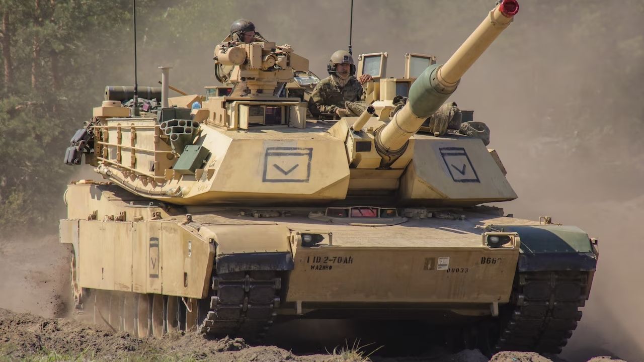 Tayvan'a ilk M1A2T Abrams tankı teslimatı 2024'te