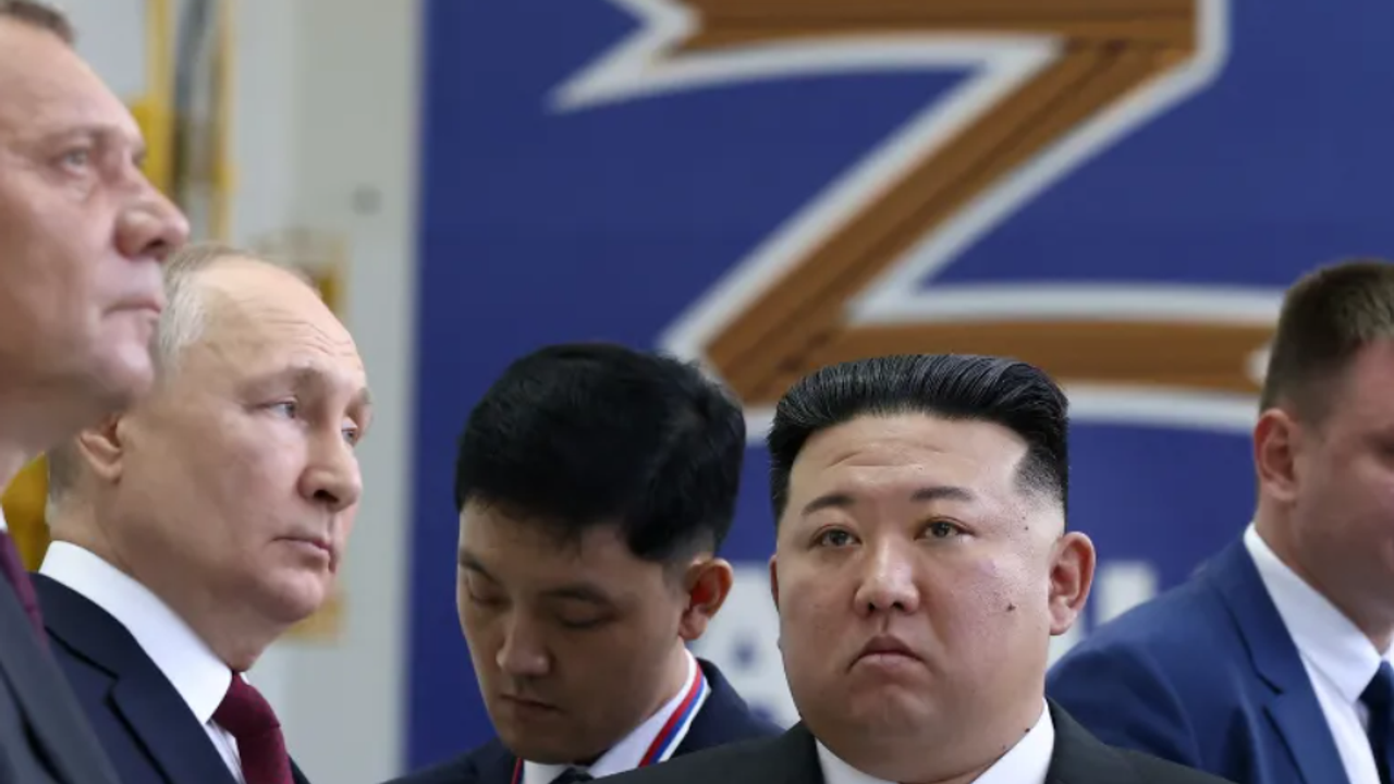 Vladimir Putin, Kuzey Kore lideri Kim'in davetini kabul etti
