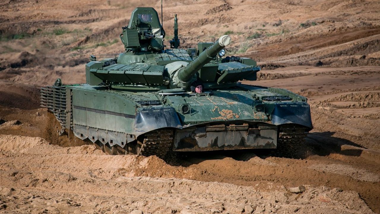 Rusya'dan T-80 tankı için yeniden üretim kararı
