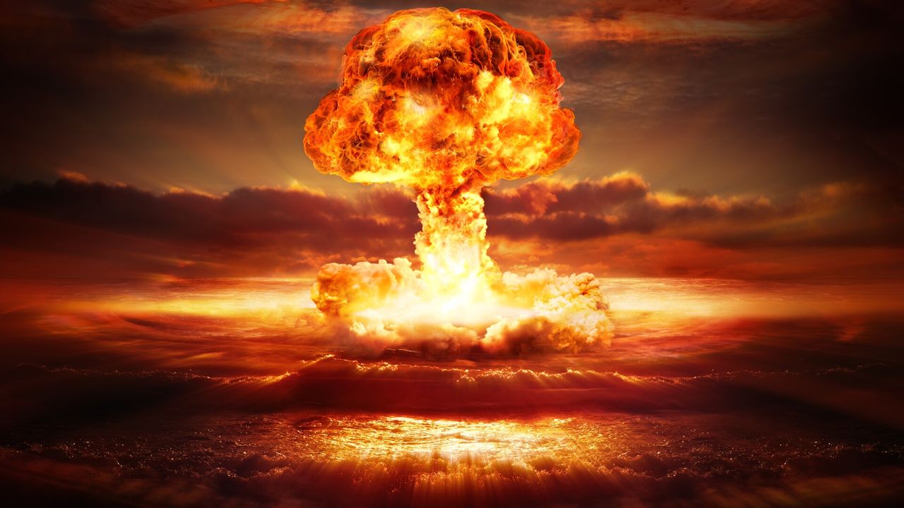ABD, Nevada'da nükleer test gerçekleştirdi