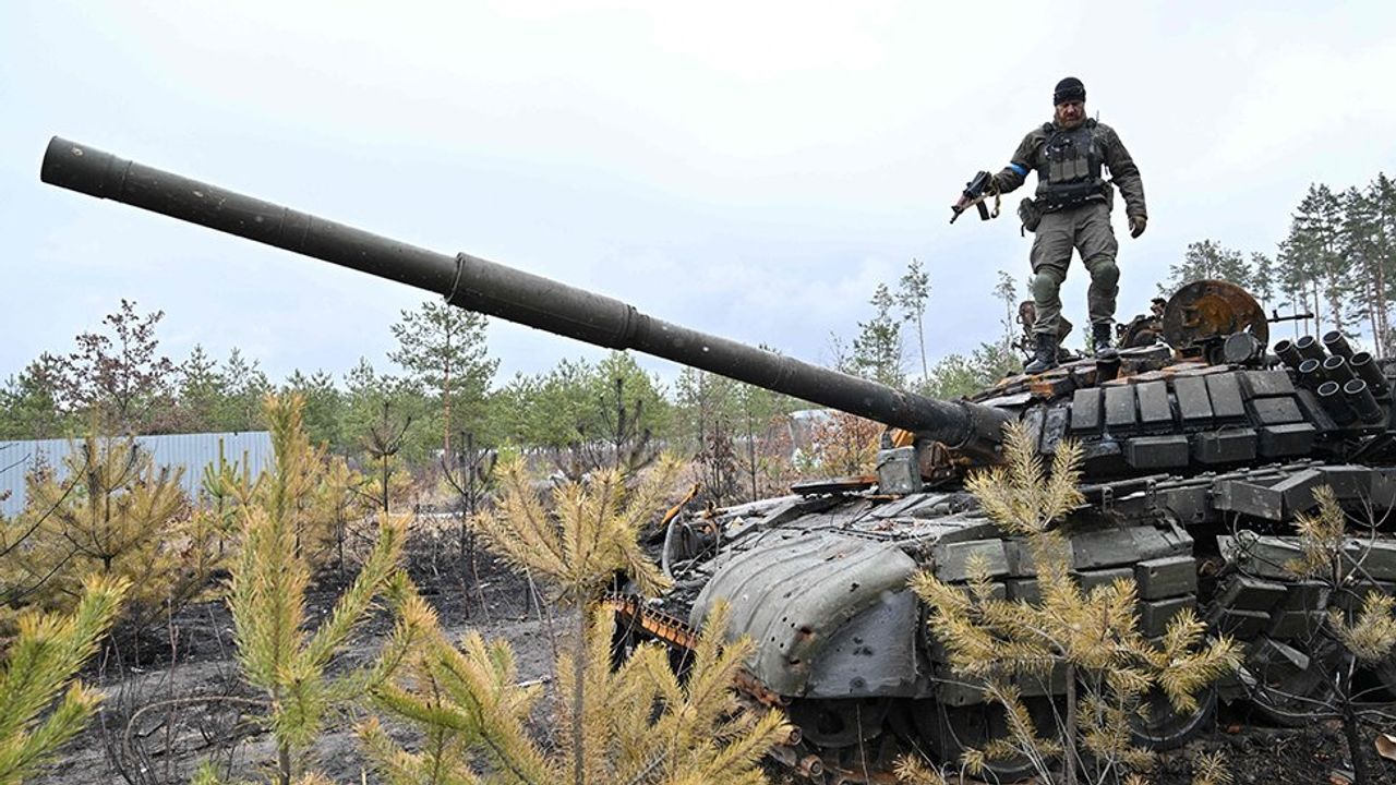 MBDA, Ukrayna Savaşı yüzünden yeniden tanksavar mayını üretmeye başlıyor
