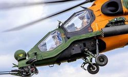 Türkiye’nin taarruz helikopteri: T129 ATAK
