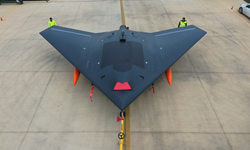 ANKA-3 İnsansız Savaş Uçağı ilk kez görüntülendi