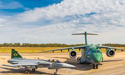 Brezilya ile İsveç arasında karşılıklı uçak tedariki için görüşme
