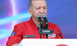 Cumhurbaşkanı Erdoğan TEKNOFEST İzmir'de