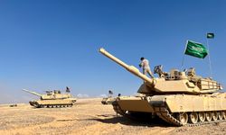 ABD'den Suudi Arabistan'a Abrams ve Bradley için yedek parça satışı