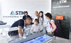 STM, milli teknolojileriyle İzmir'de yerini alacak