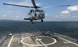 Helikopterler milli gemilere yerli teknoloji yardımıyla inecek