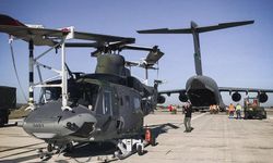 Çekya'ya Venom ve Viper helikopteri teslimatı