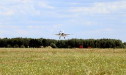 Polonya'ya yeni parti FA-50 savaş uçağı teslimatı