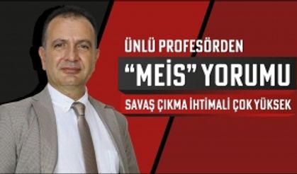Kızılhisar'da (#Meis) yaşananların perde arkasını Prof. Dr. Gürkan Kumbaroğlu SavunmaTR için araladı