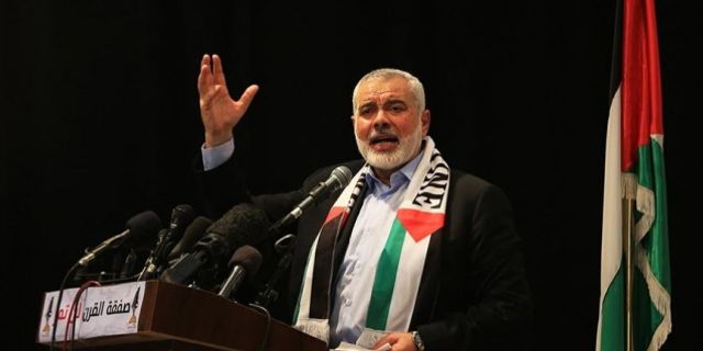 Hamas'tan 40'tan fazla lidere çağrı