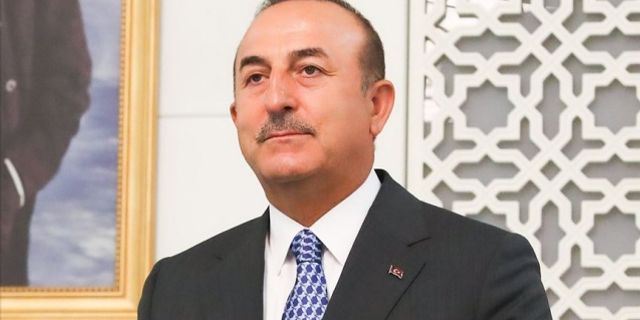Dışişleri Bakanı Çavuşoğlu Togo'da