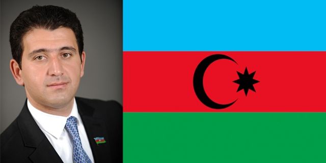 Azerbaycanlı vekil: Türkiye destek verince Ermeniler sakinleşti