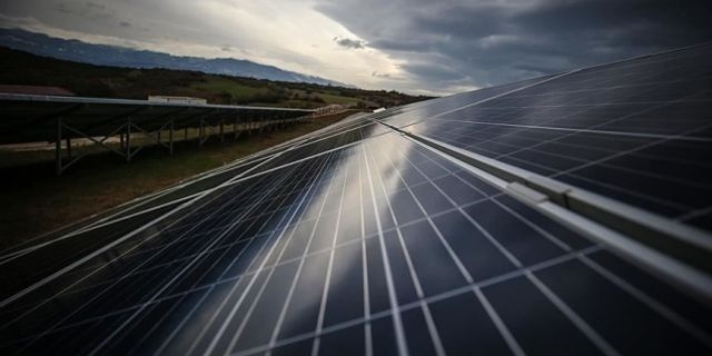 Yerli güneş paneli üretim fabrikası ağustosta açılıyor