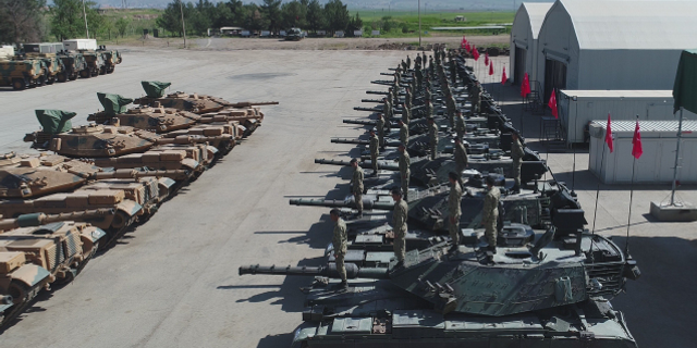SSB, M60T tanklarını modernize etti