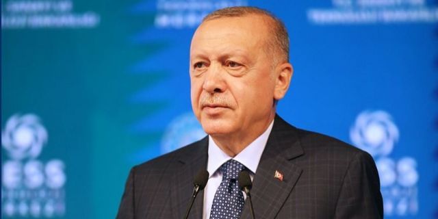 Erdoğan: Türkiye'yi küresel teknolojinin merkezine dönüştürmekte kararlıyız