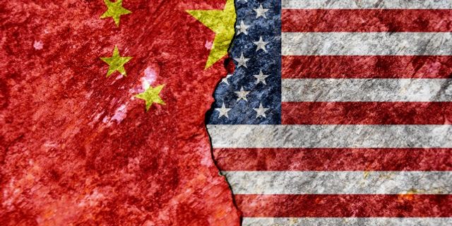 ABD casus uçağı, Çin tatbikat alanına girdi