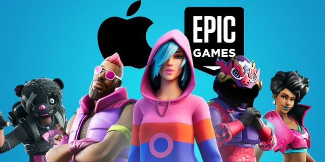 Apple-Epic Games gerginliği arttı