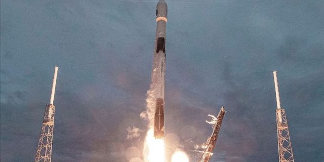 Arjantin'e ait yer gözlem uydusu uzaya gönderildi