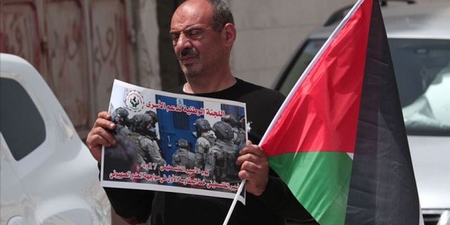 FKÖ hasta tutuklular için İsrail'e baskı yapılmasını istiyor