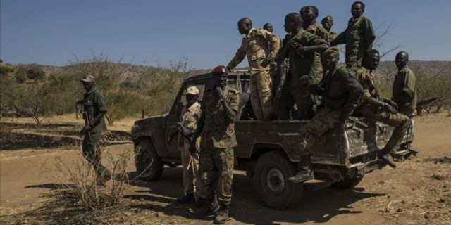 Güney Sudan'da asker ile siviller arasında çatışma