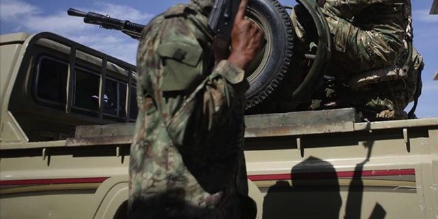 İdlib'de sızma girişimi engellendi