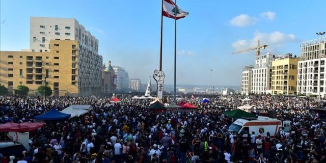 Lübnan'a BM'den kriz uyarısı