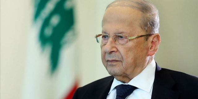 Lübnan Cumhurbaşkanı, 'reform çalışmalarını' zorlaştırıyorlar