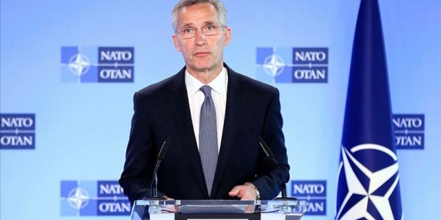 NATO: Doğu Akdeniz'deki gerginlikten herkes endişeli