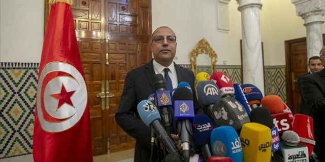 Tunus'ta teknokrat hükümet oluşturuldu