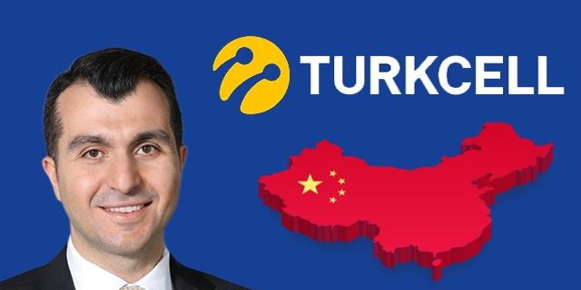 Turkcell, Çin Kalkınma Bankası ile kredi anlaşması imzaladı