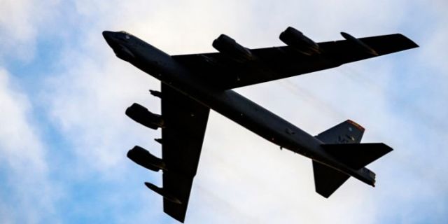 ABD bombardıman uçağına Rusya’dan önleme