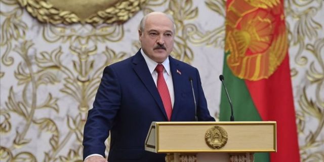 ABD Lukaşenko'yu seçilmiş lider olarak görmeyecek