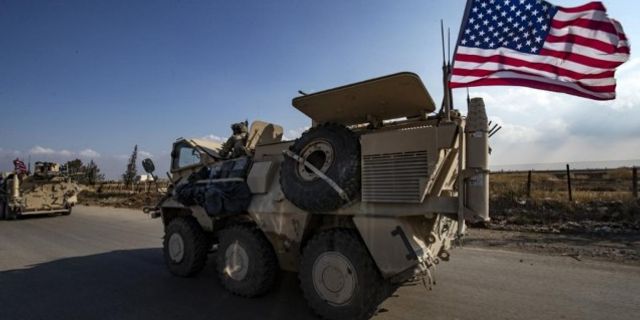 ABD Suriye'deki asker sayısını artırdı