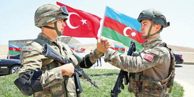 Azerbaycan'a Türk Savunma Sanayii desteği